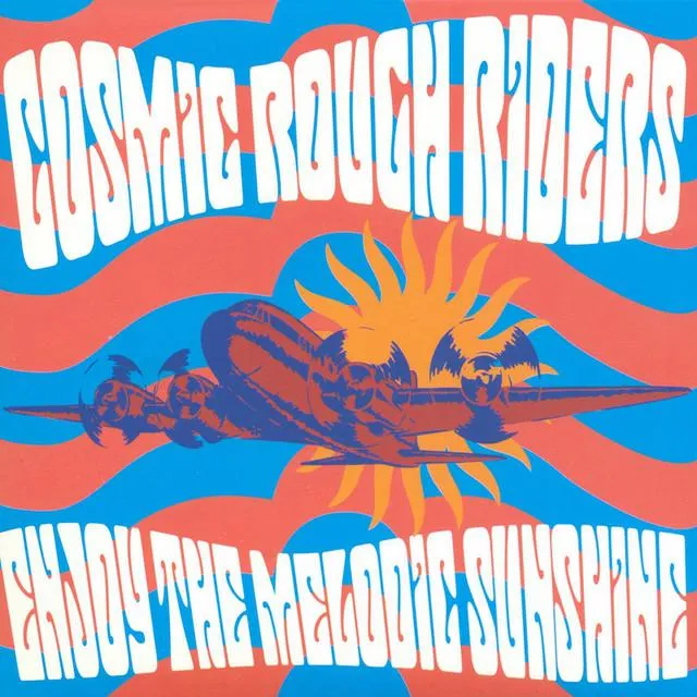 Cosmic Rough Riders Brand Page