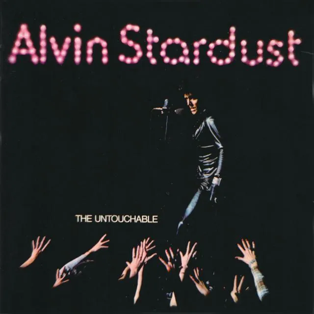 Alvin Stardust Brand Page