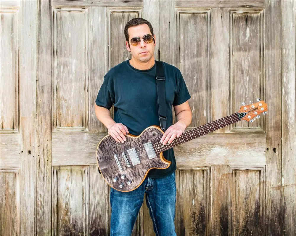 Albert Castiglia Brand Page