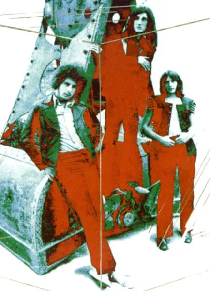 Atomic Rooster Brand Page