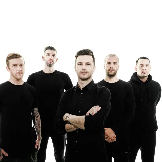 Behind Crimson Eyes Brand Page