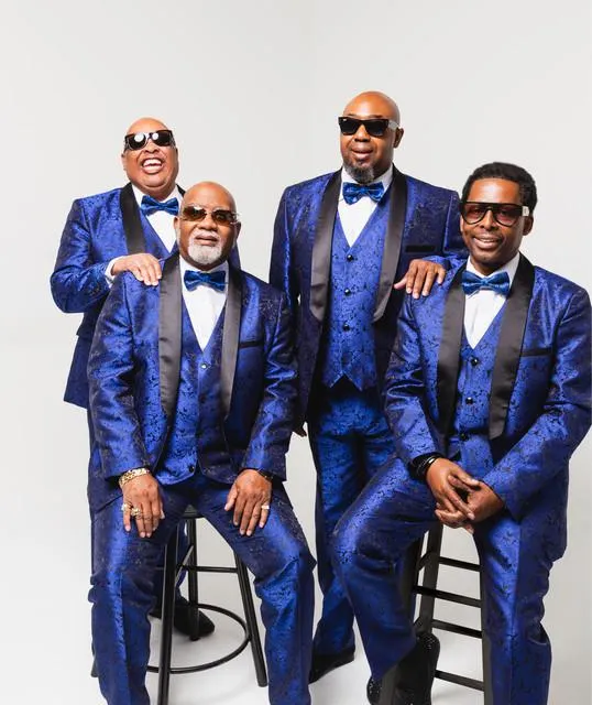 The Blind Boys Of Alabama Brand Page