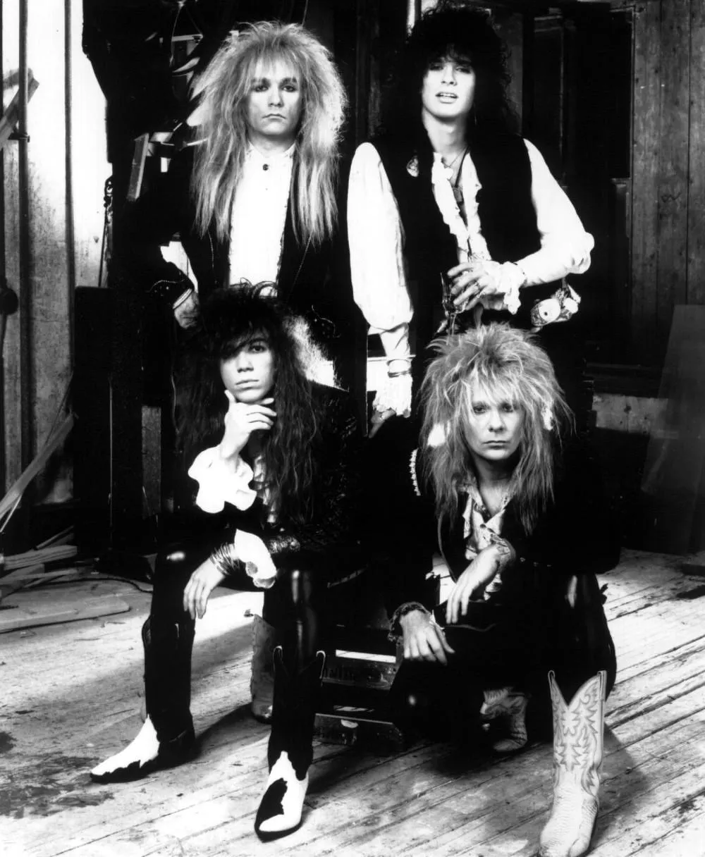 Britny Fox Brand Page
