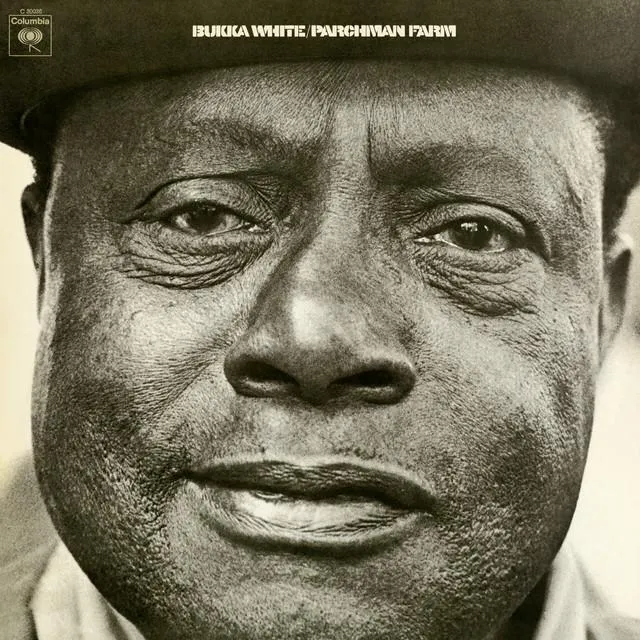 Bukka White Brand Page