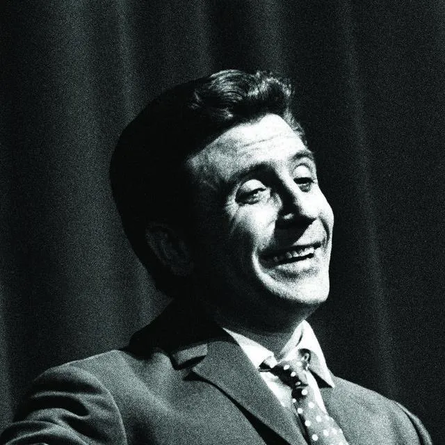 Gilbert Bécaud Brand Page