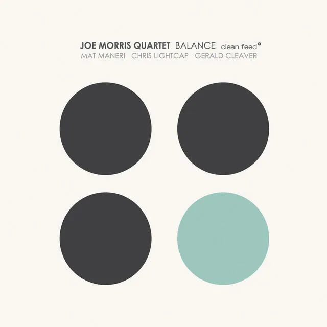Joe Morris Quartet Brand Page