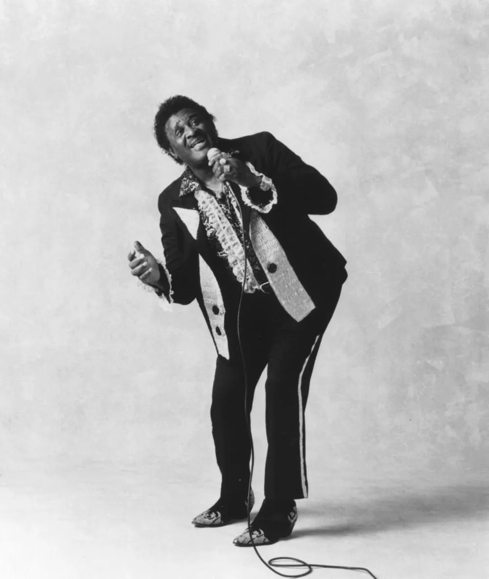 Jimmy McCracklin Brand Page