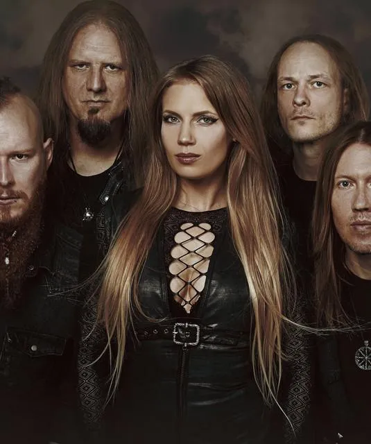 Leaves' Eyes Brand Page