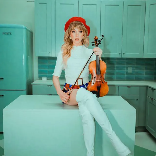 Lindsey Stirling Brand Page