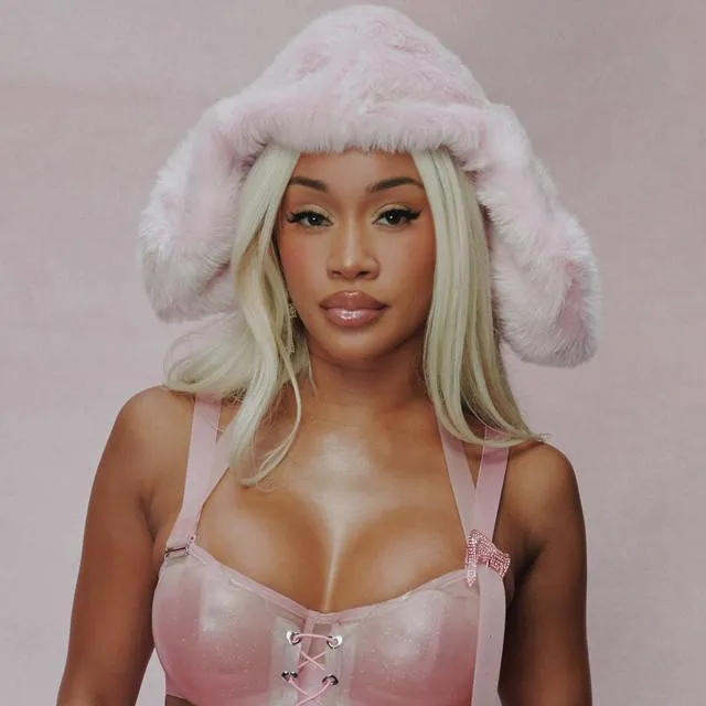 Saweetie Brand Page