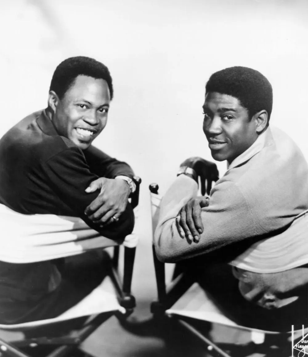 Sam & Dave Brand Page