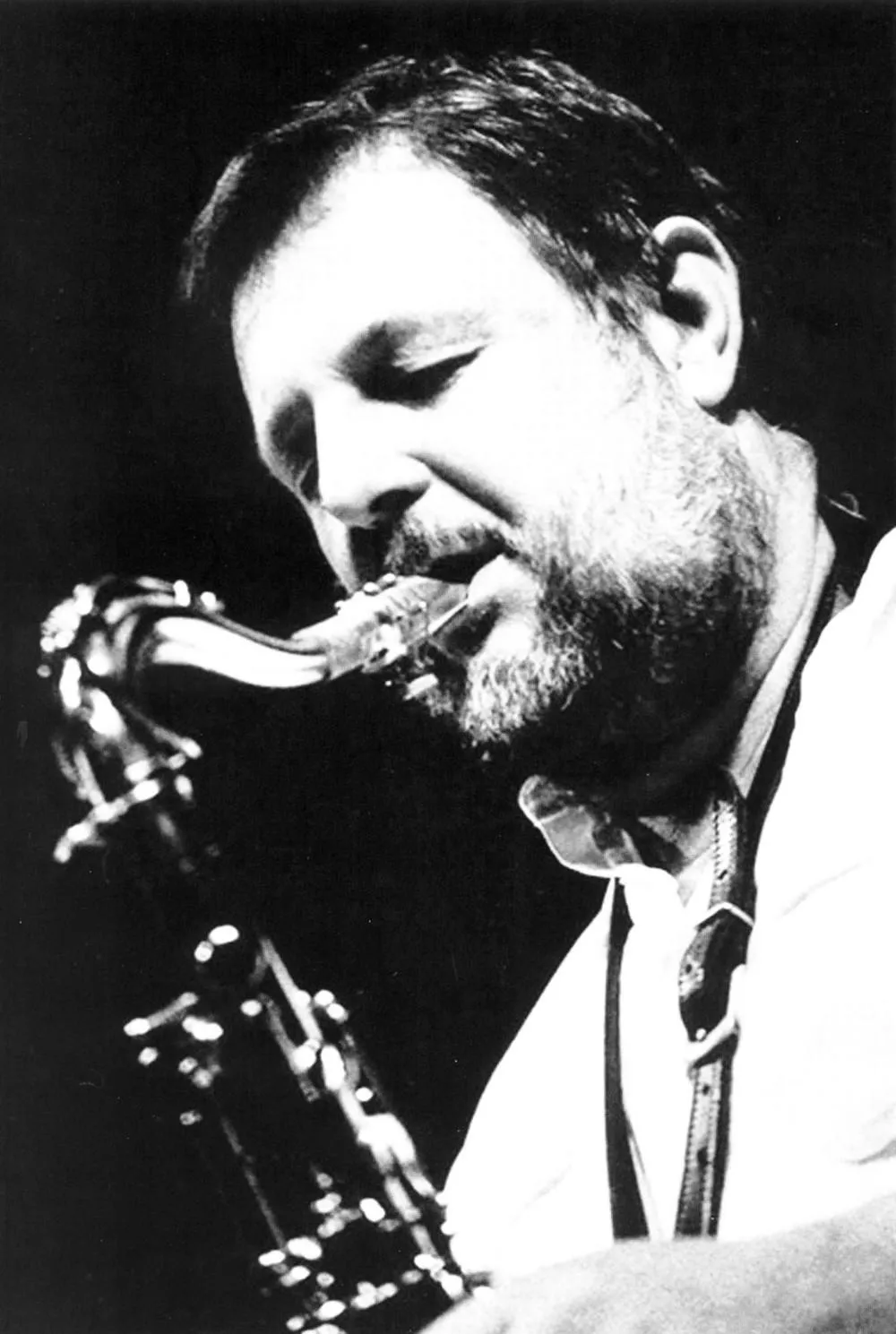 Paul Dunmall Brand Page