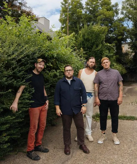 Pissed Jeans Brand Page