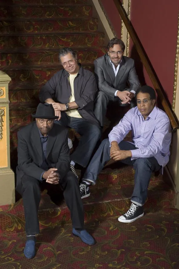 Return To Forever Brand Page