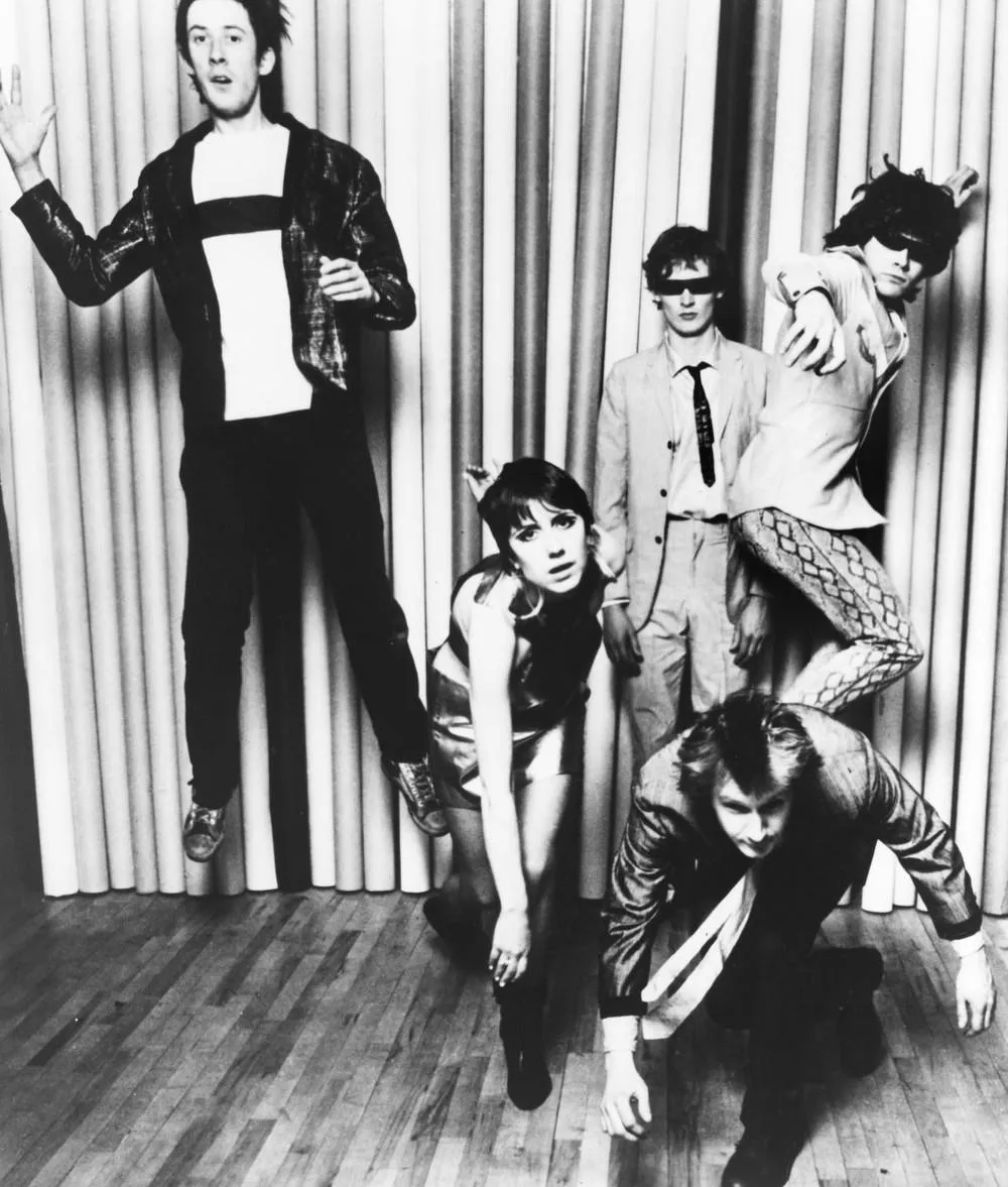 The Rezillos Brand Page