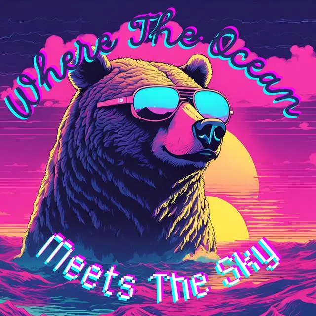 Where The Ocean Meets The Sky Brand Page