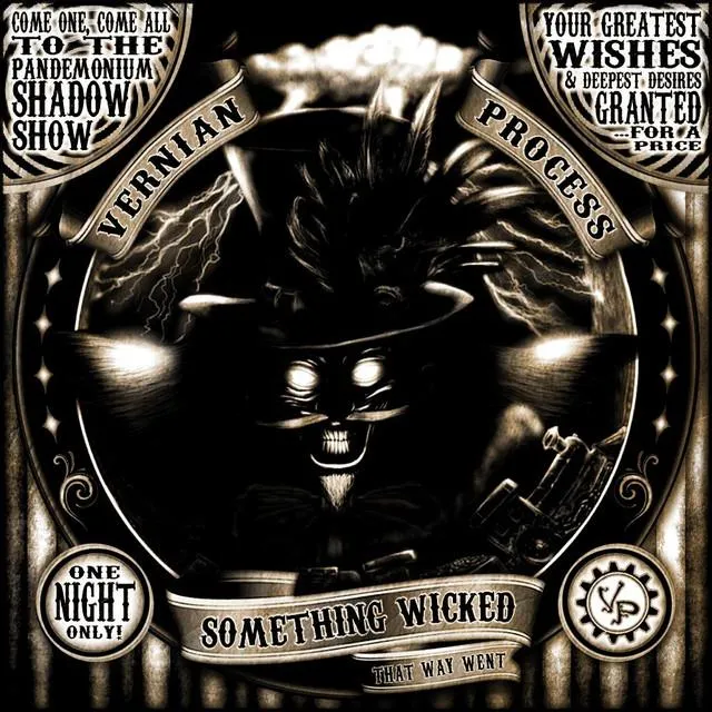 Vernian Process Brand Page