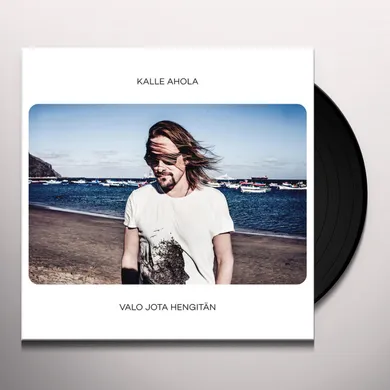 Kalle Ahola VALO JOTA HENGITAN Vinyl Record