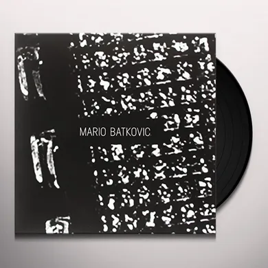 Mario Batkovic Vinyl Record