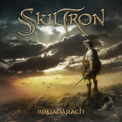 Skiltron LP - Bruadarach (Silver Lp) (Vinyl)