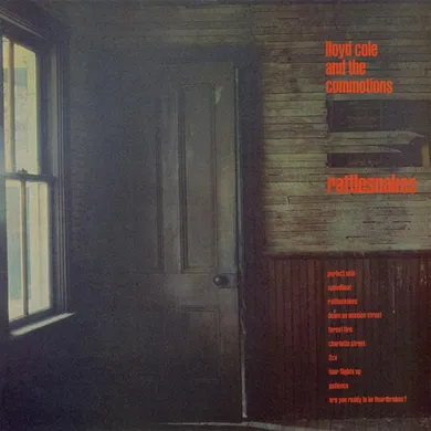Lloyd Cole and the Commotions Rattlesnakes
