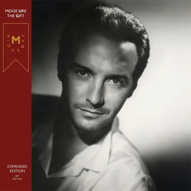 Midge Ure - Gift (Vinyl)