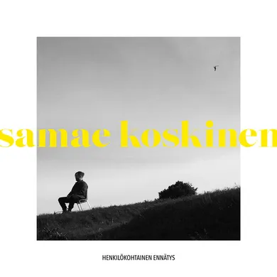 Samae Koskinen HENKILOKOHTAINEN ENNATYS Vinyl Record