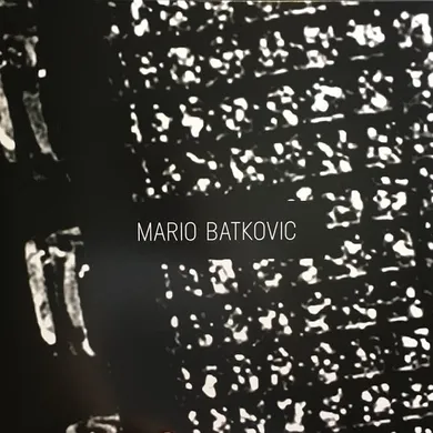 Mario Batkovic Vinyl Record