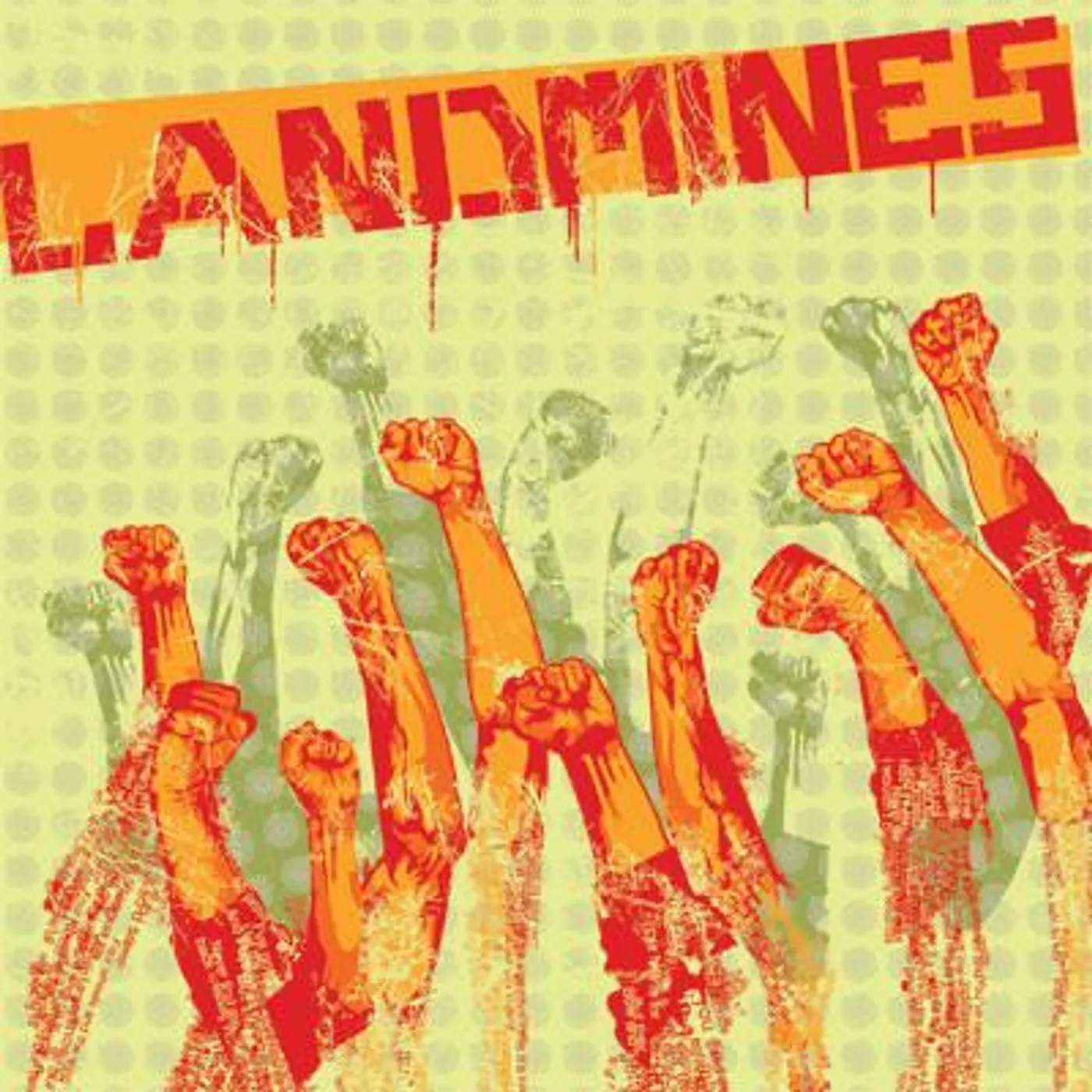 Landmines Vinyl Record