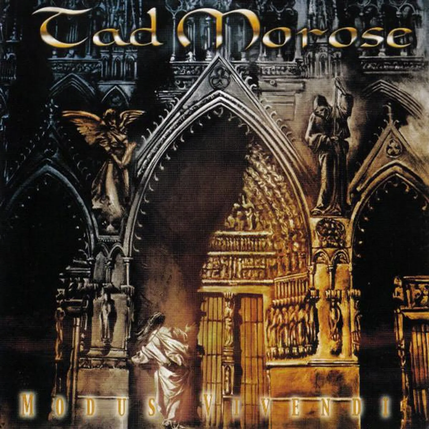 Tad Morose MODUS VIVENDI CD