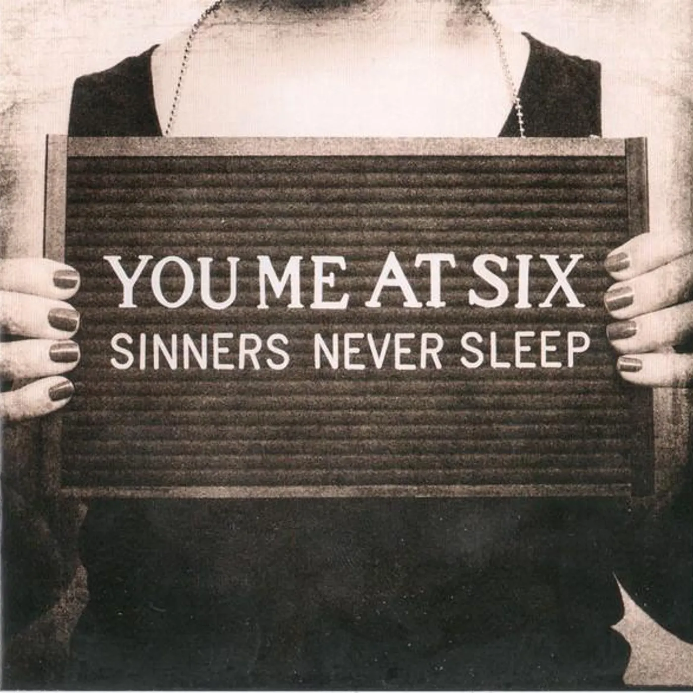 You Me At Six SINNERS NEVER SLEEP (DELUXE/3CD) CD