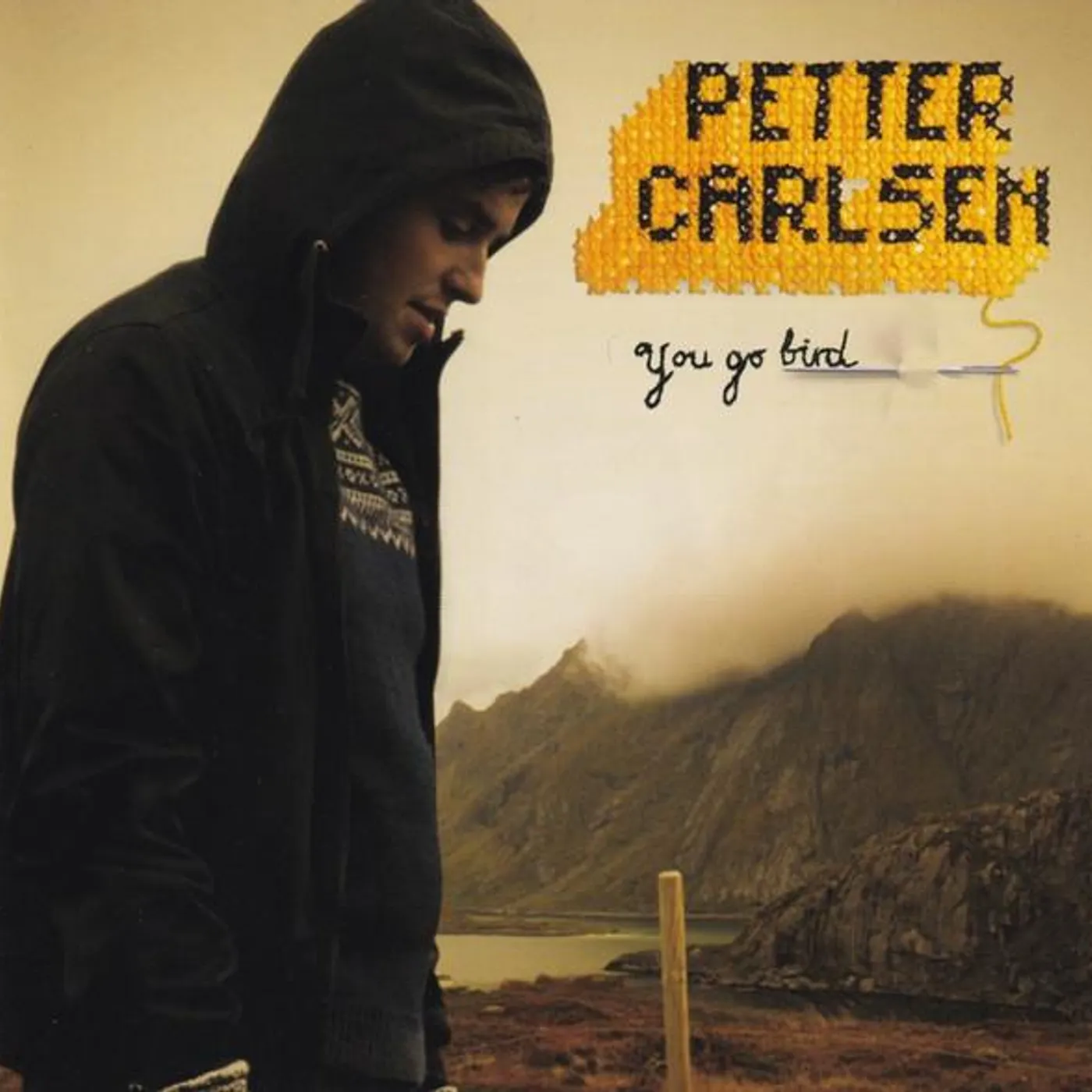 Petter Carlsen YOU GO BIRD CD