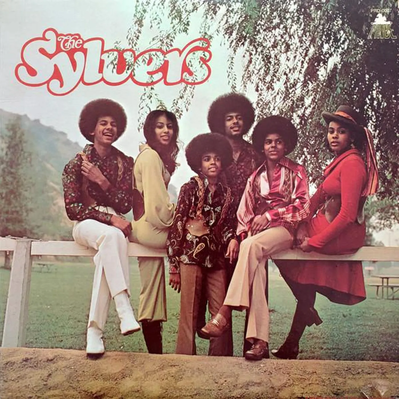 THE SYLVERS CD