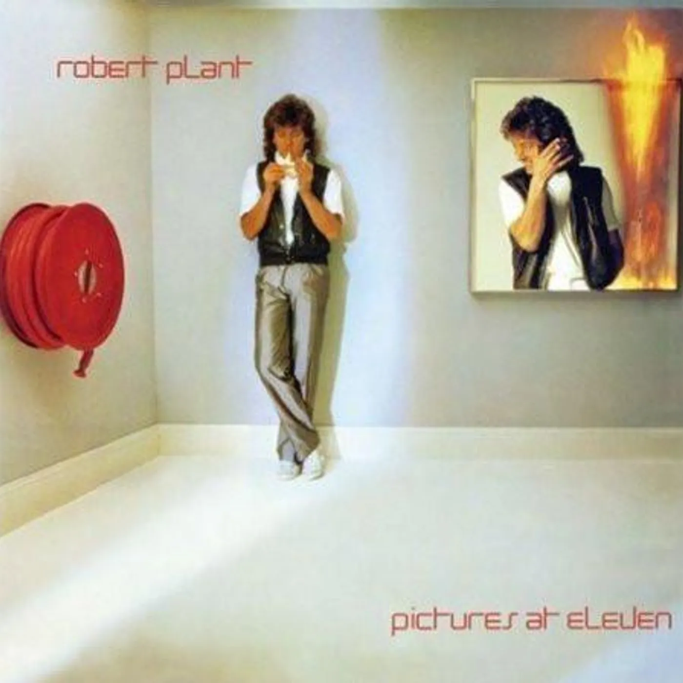 Robert Plant PICTURES AT ELEVEN CD