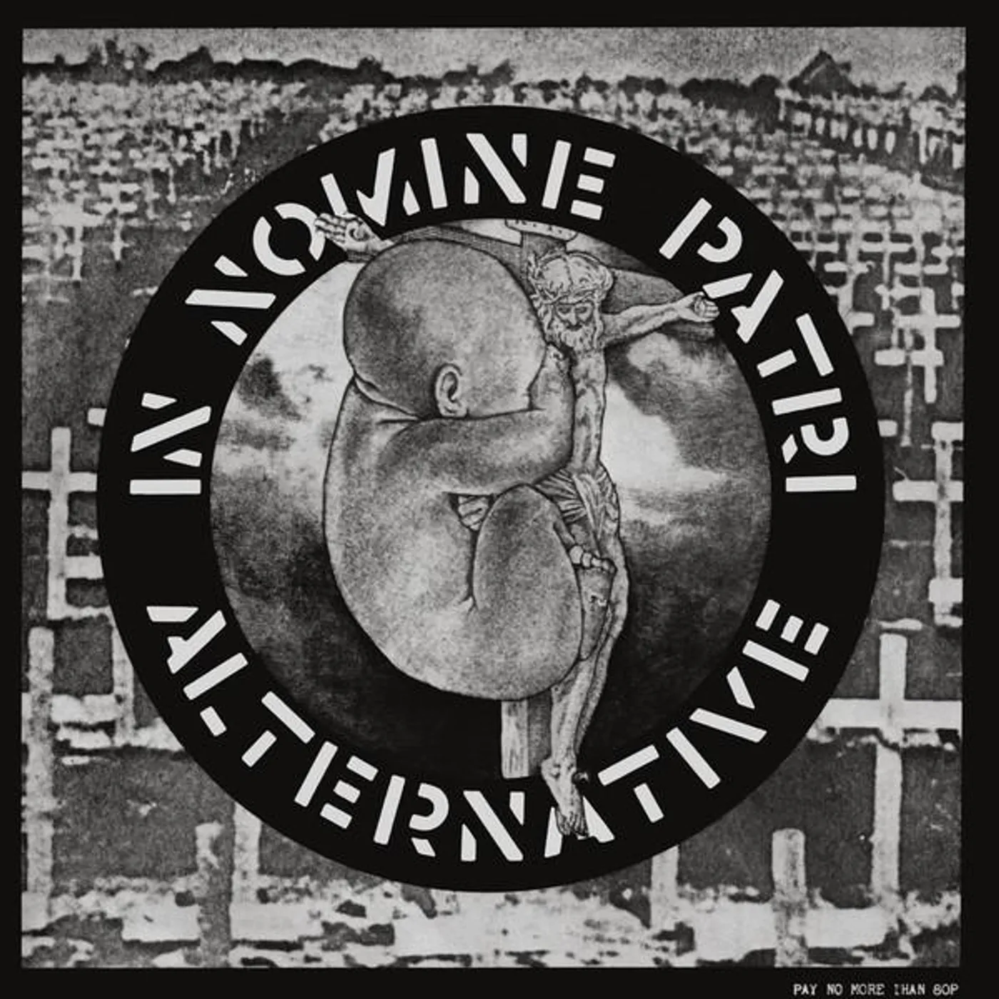 Alternative IN NOMINE PATRI Vinyl Record