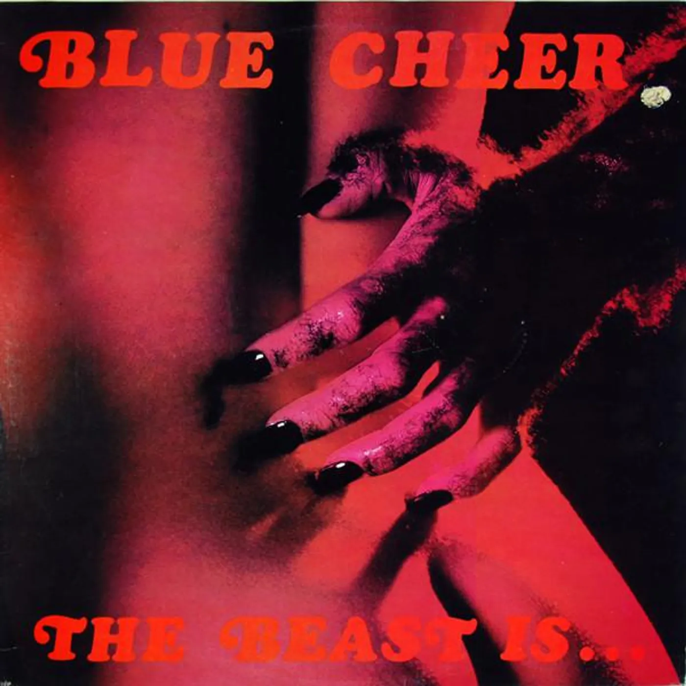 Blue Cheer BEAST IS BACK CD