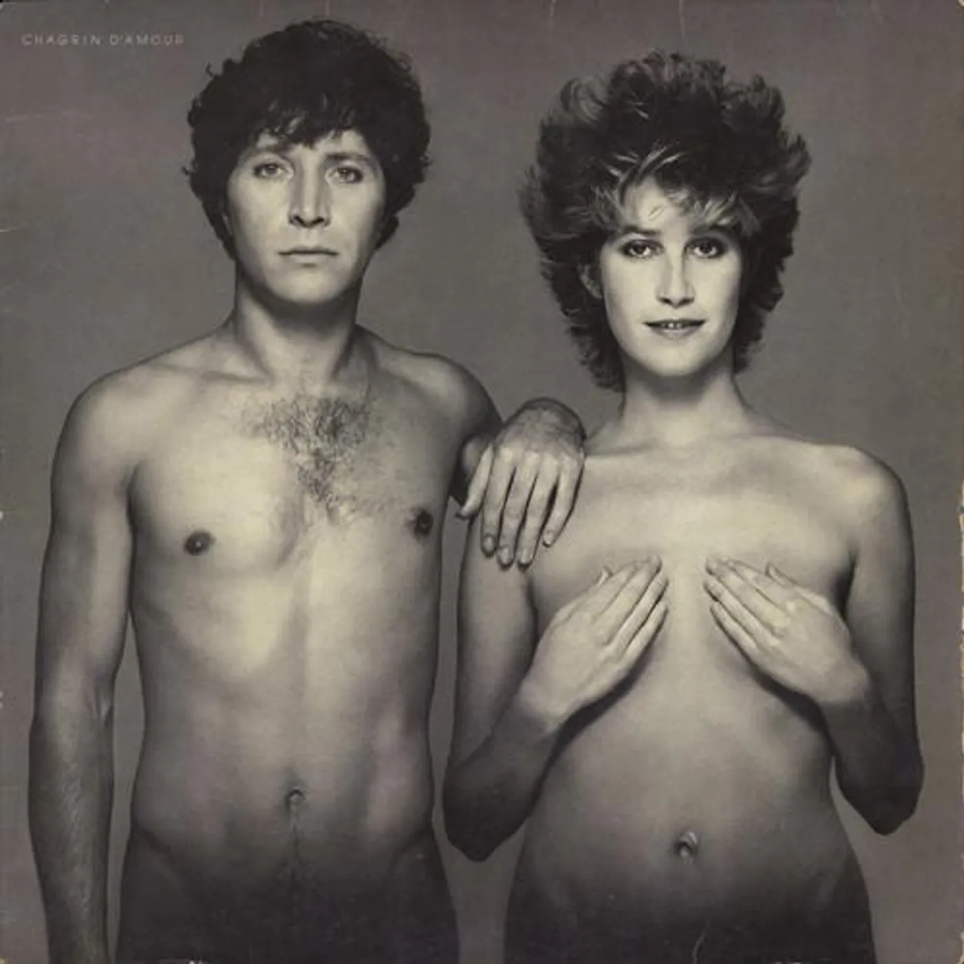 Chagrin D'Amour Vinyl Record