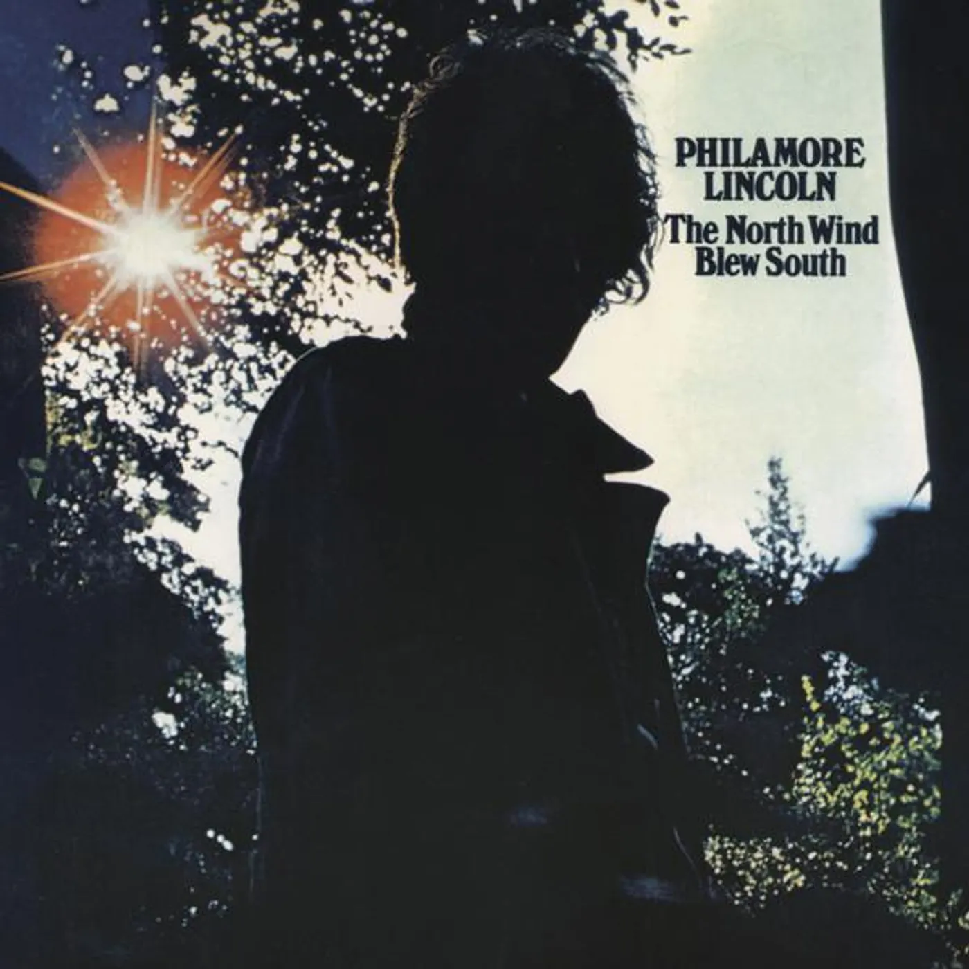 Philamore Lincoln NORTH WIND BLEW SOUTH Vinyl Record
