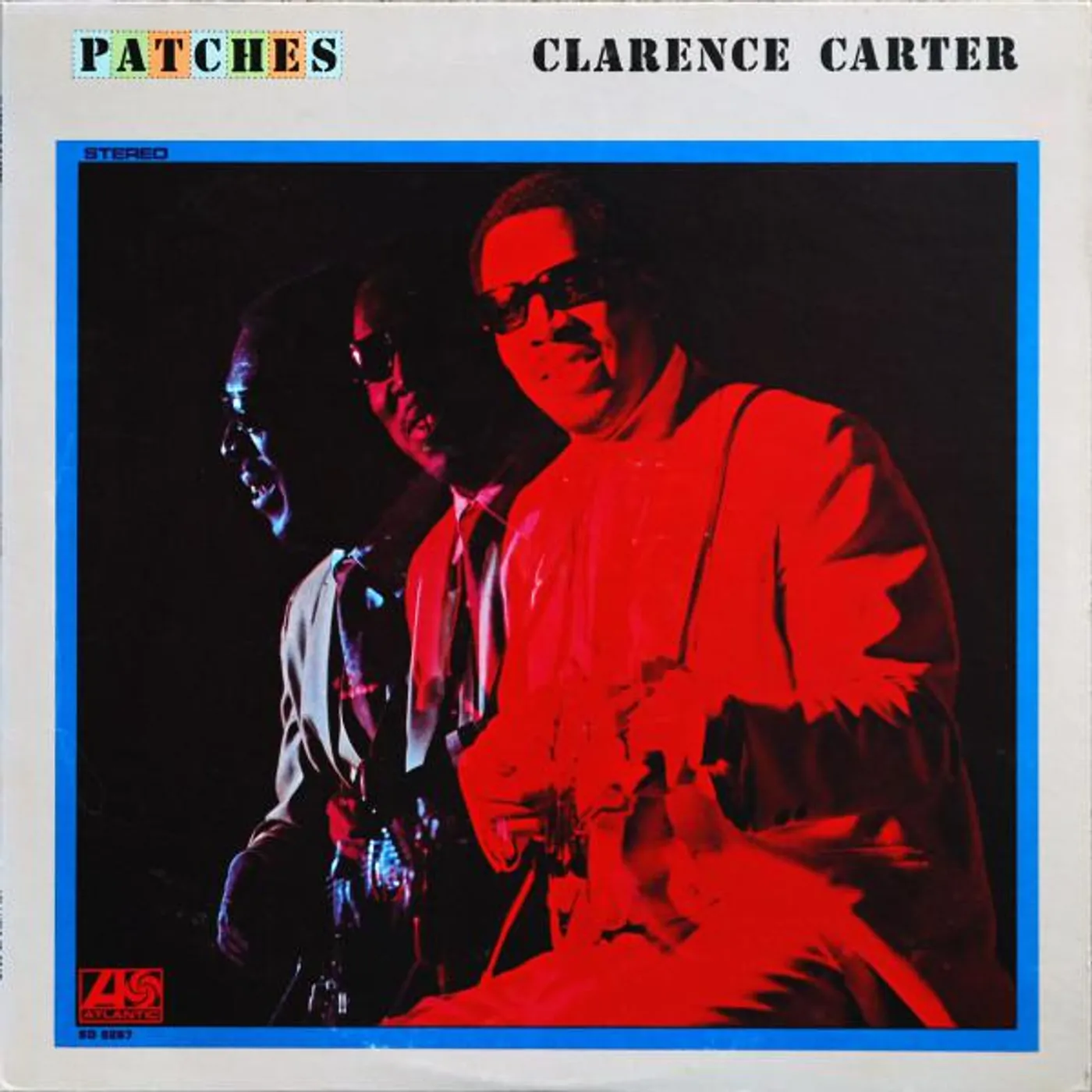 Clarence Carter Patches Vinyl Record