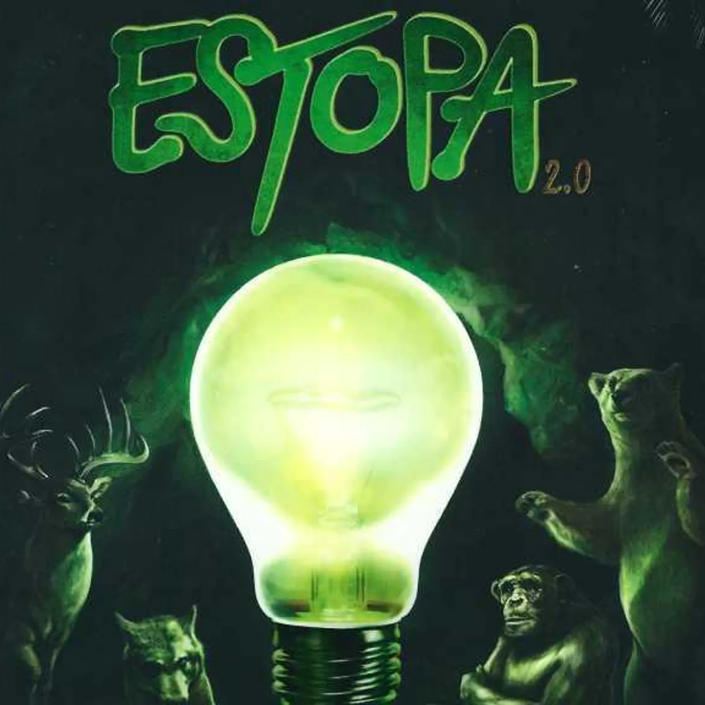 Estopa 2.0 Vinyl Record