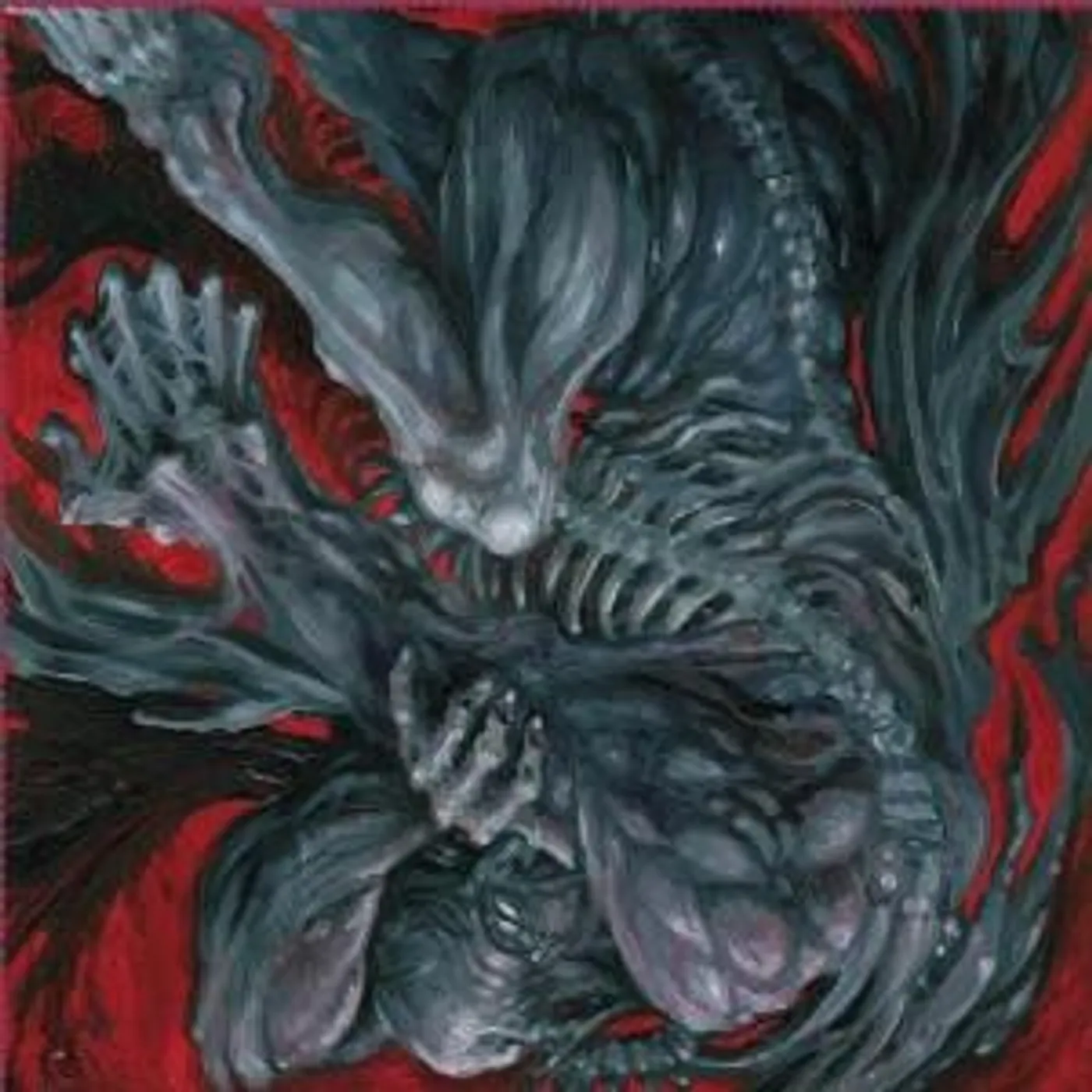 Leviathan MASSIVE CONSPIRACY AGAINST ALL LIFE CD