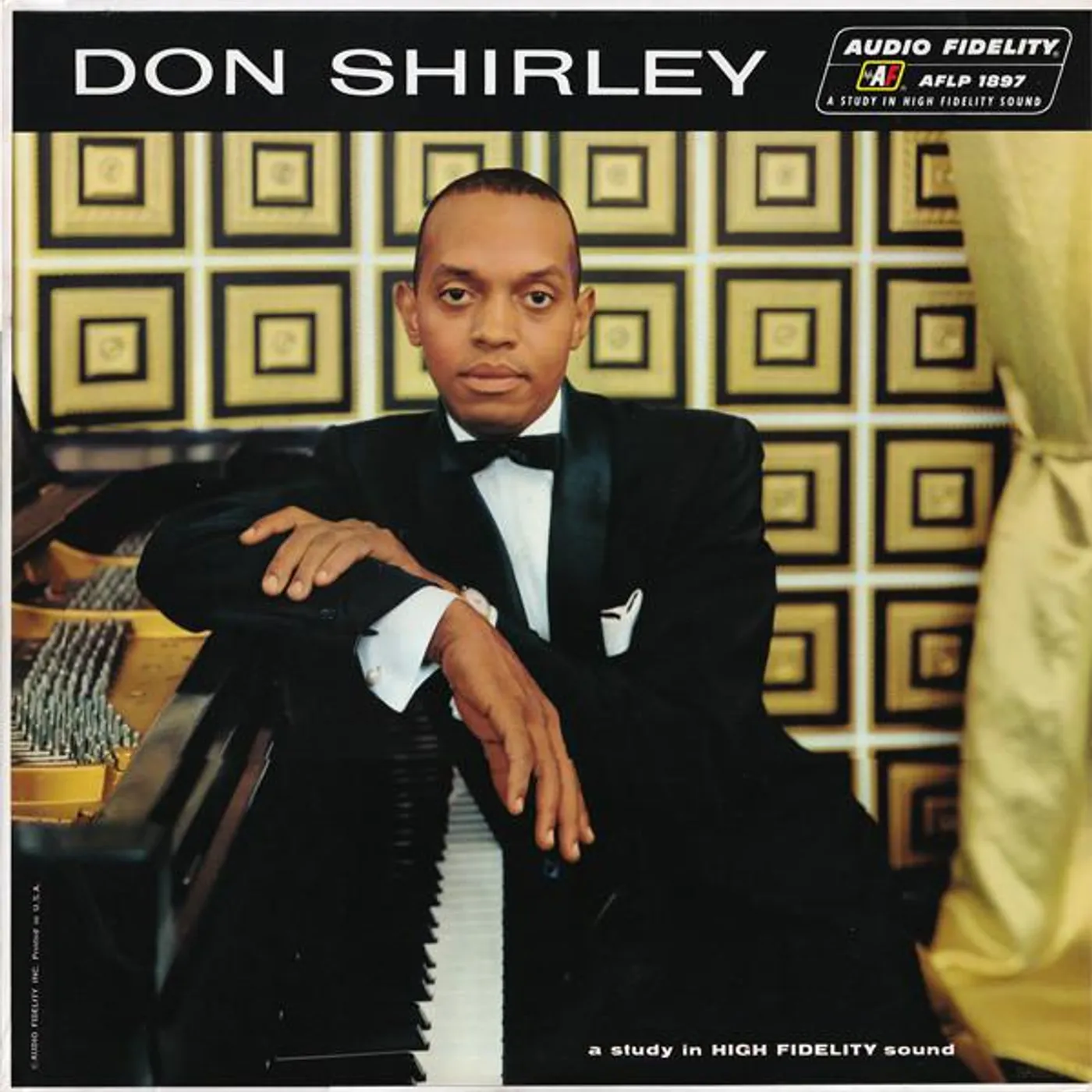 Don Shirley PIANO CD