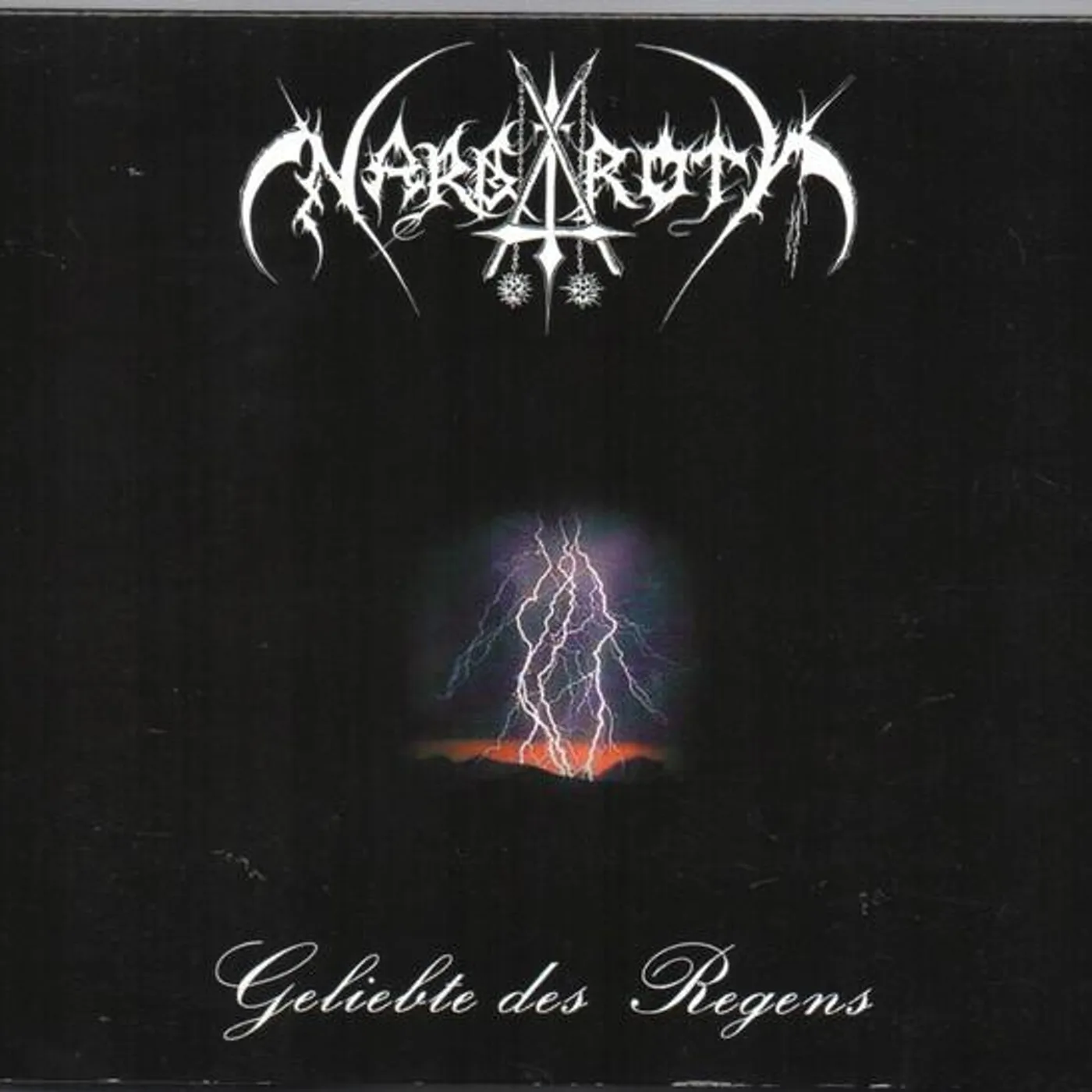Nargaroth GELIEBTE DES REGENS CD