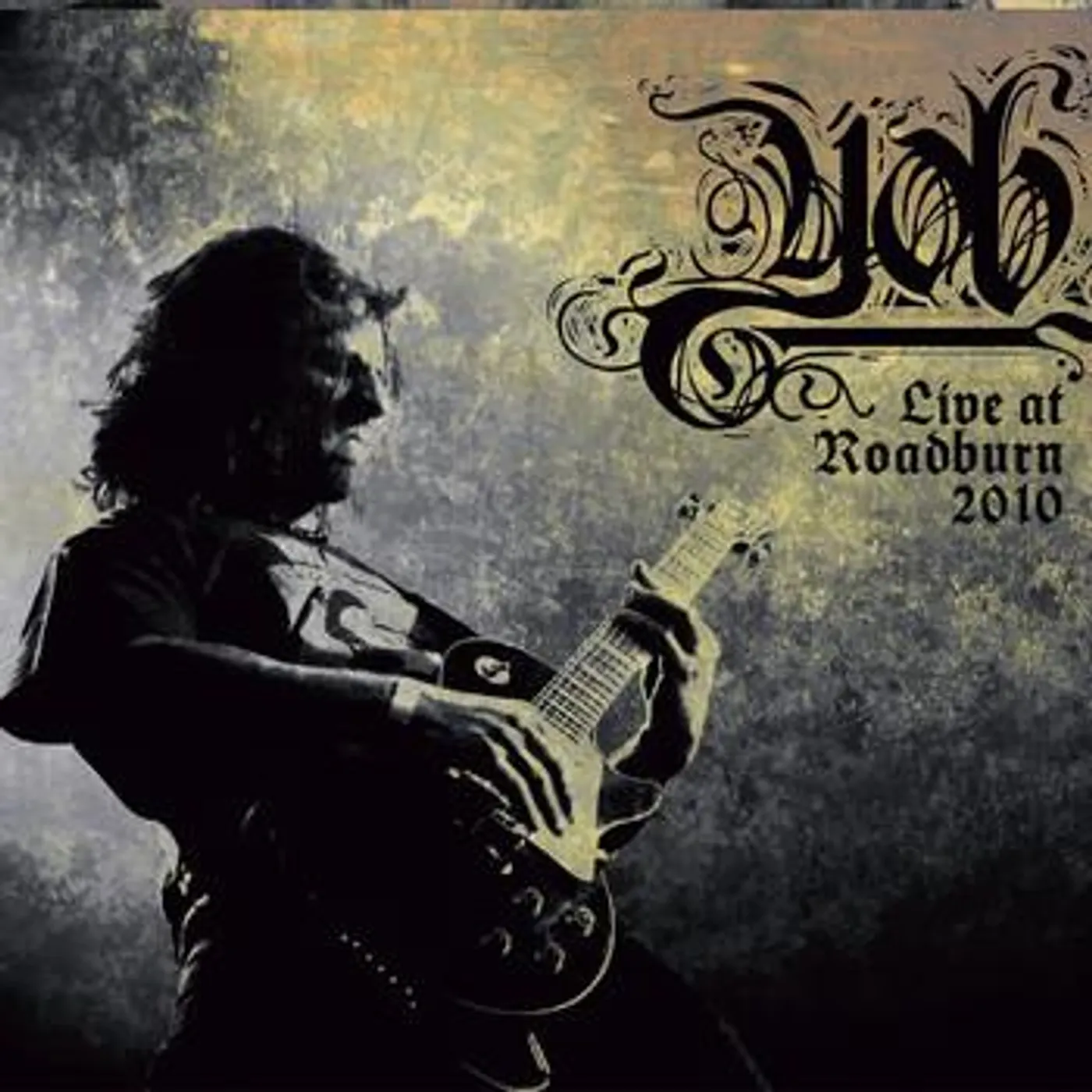 YOB Live at Roadburn 2010 Vinyl Record
