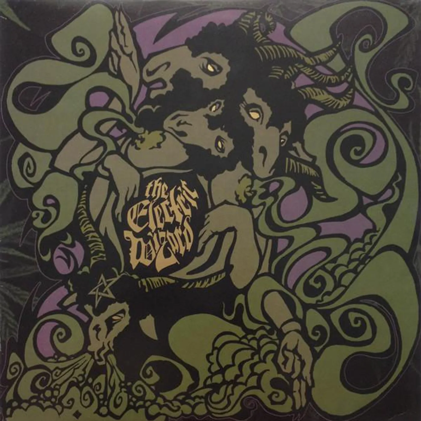 Electric Wizard We Live Vinyl Record