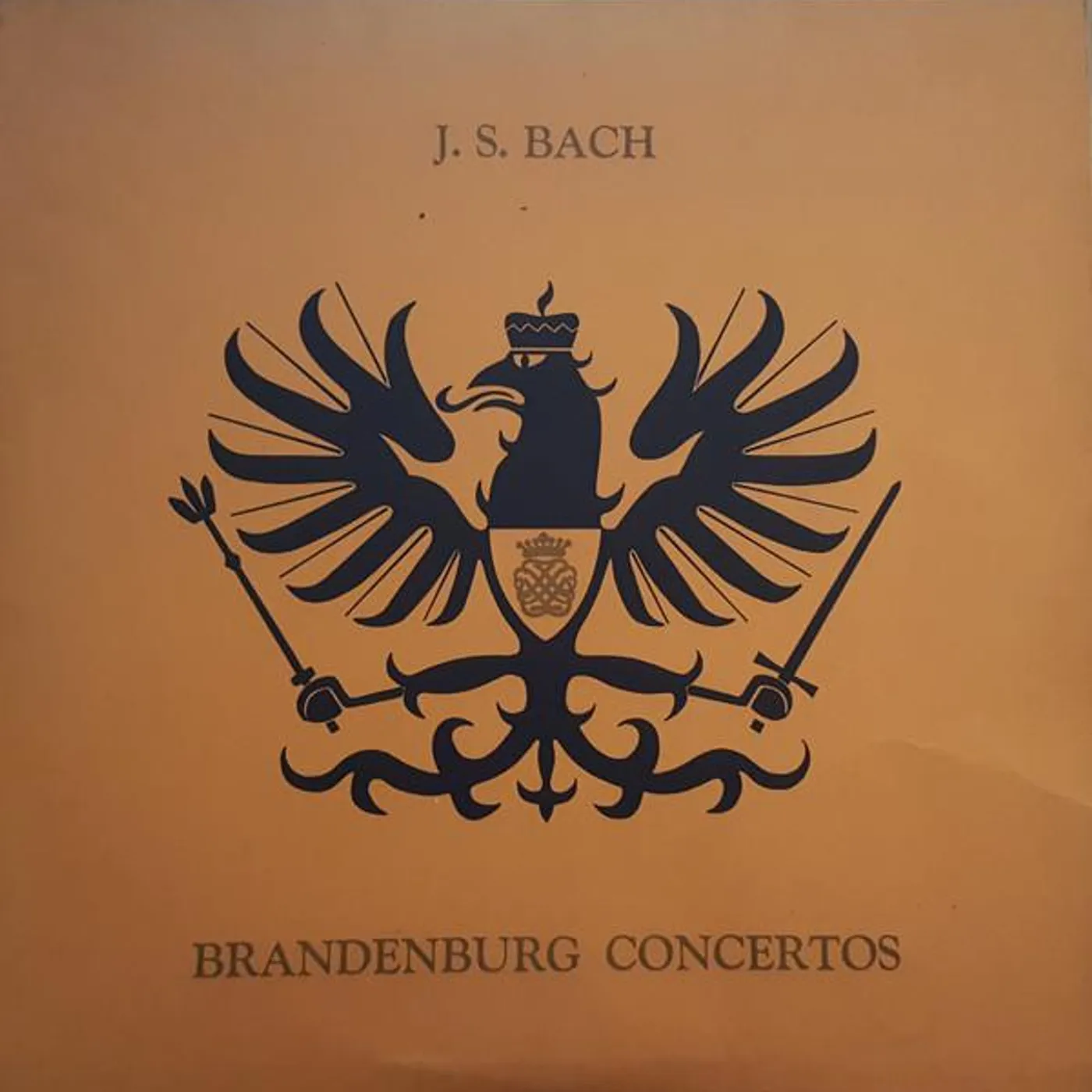 J.S. Bach BRANDENBURG CONCERTOS CD
