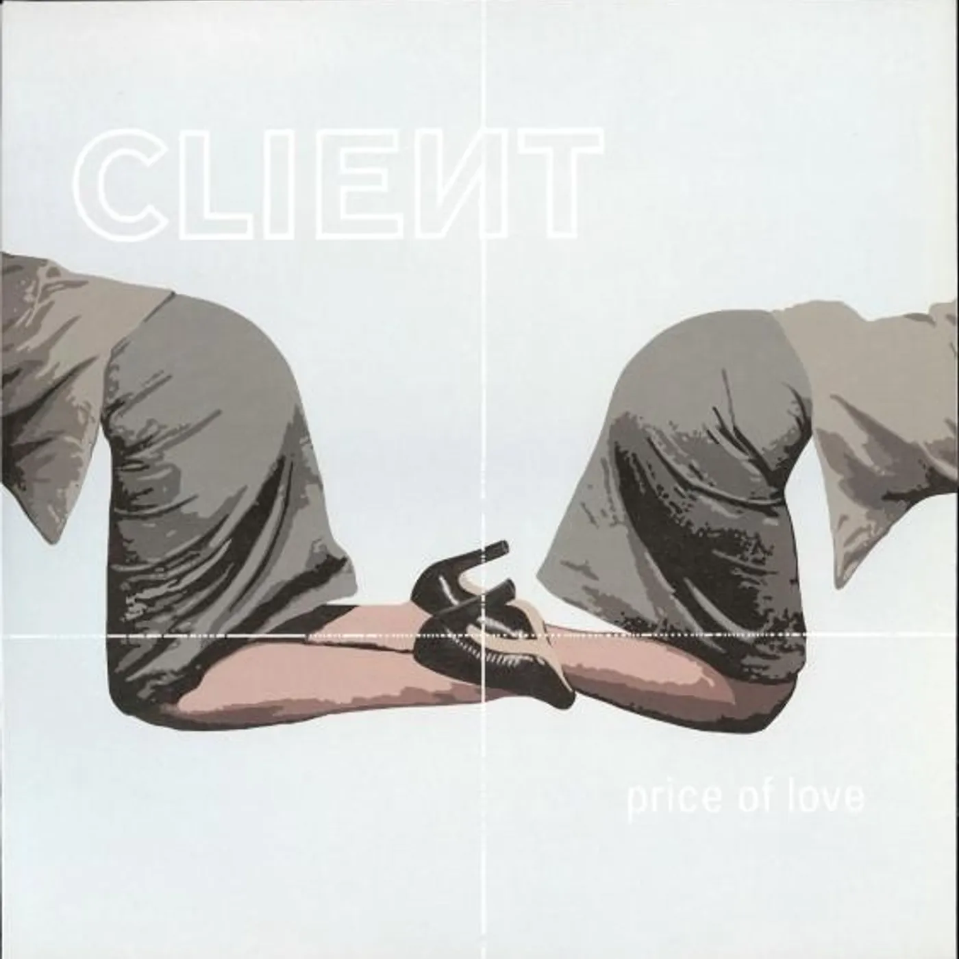 Client PRICE OF LOVE (X3) (Vinyl)