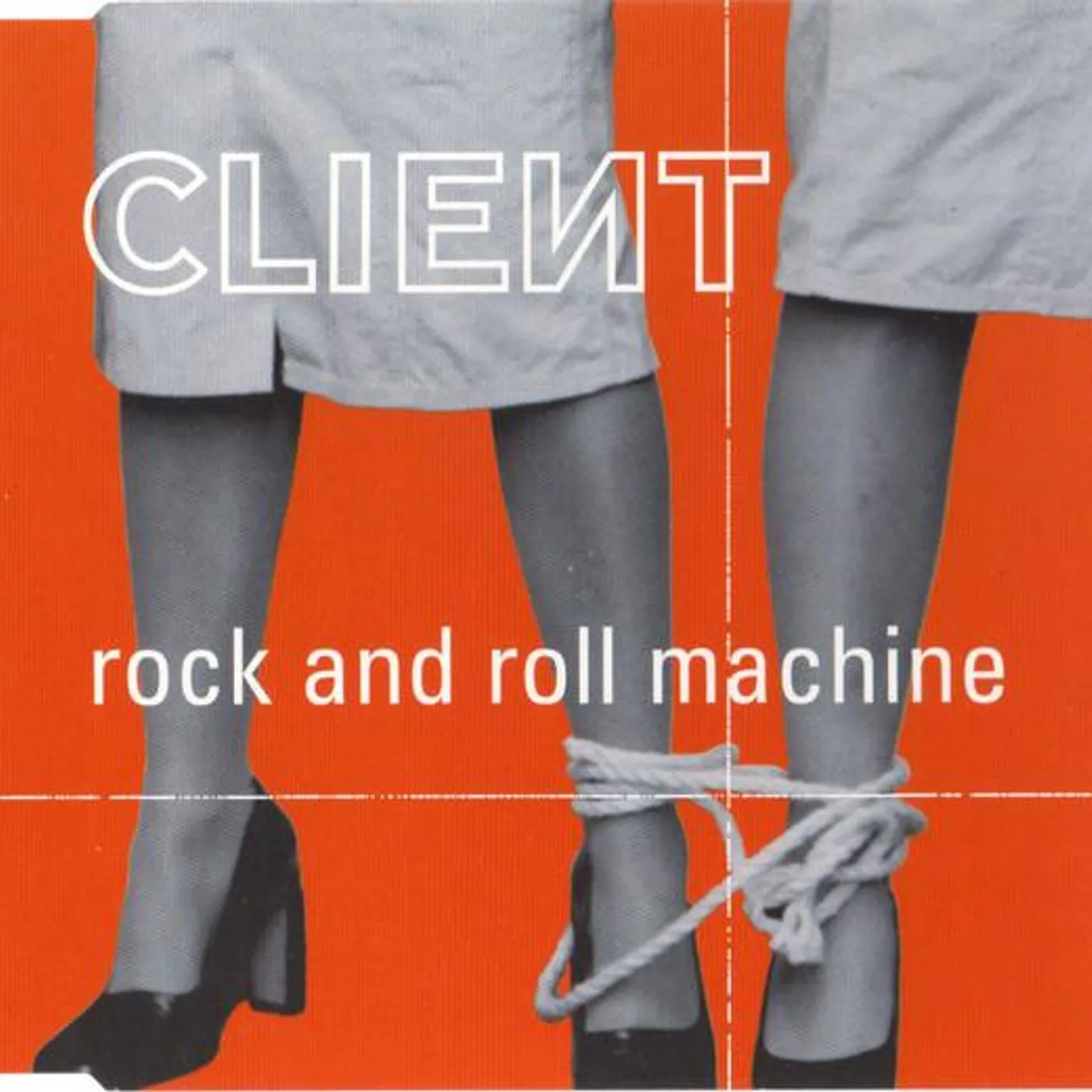 Client ROCK & ROLL MACHINE (X3) Vinyl Record