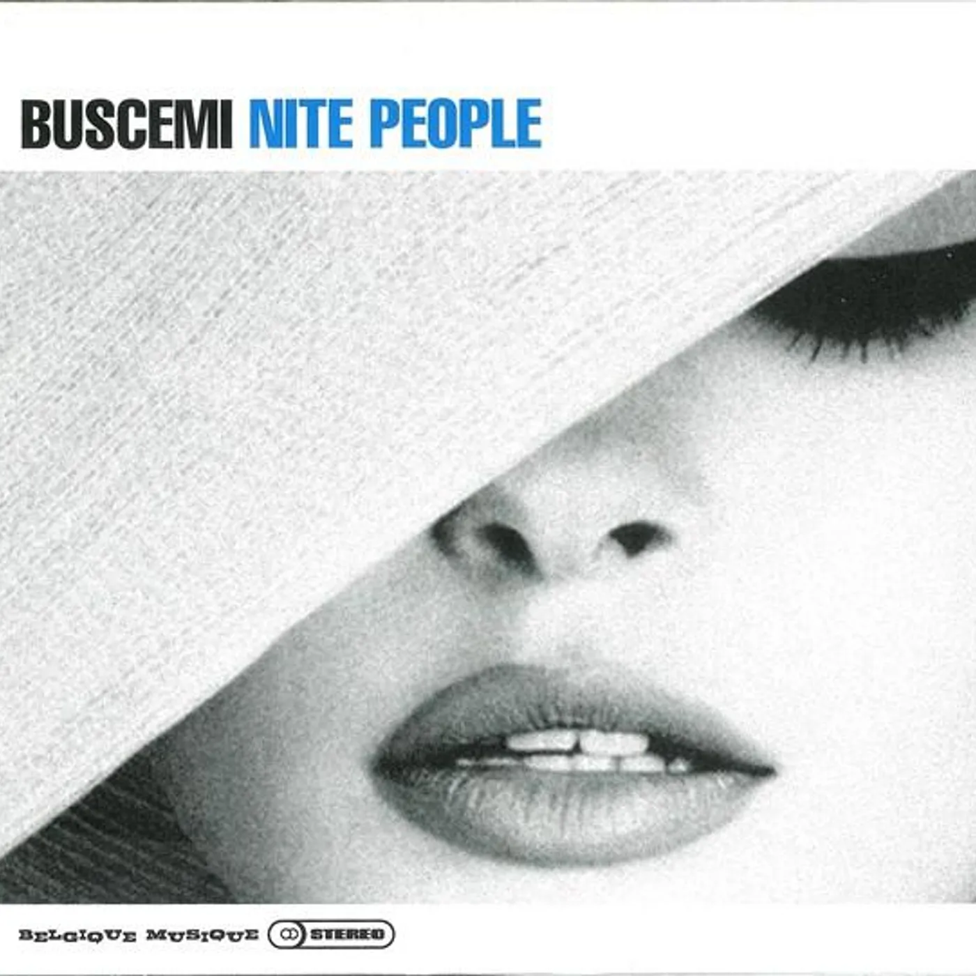 Buscemi NITE PEOPLE Vinyl Record - Holland Release