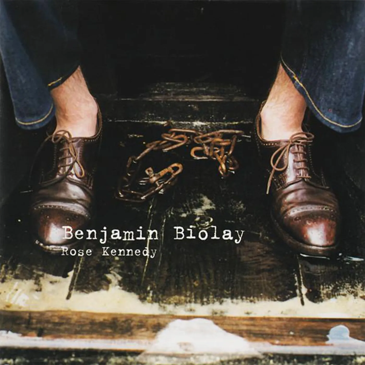 Benjamin Biolay rose kennedy Vinyl Record